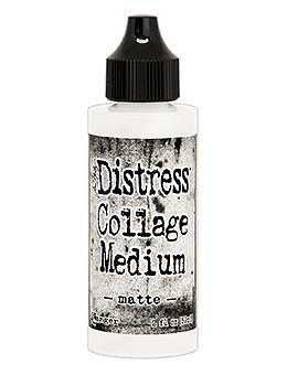 Distress Collage Medium