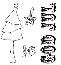 EZR023 Gran och god jul