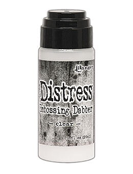 Distress Embossing dabber