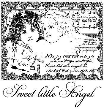 EZR031 Sweet angels