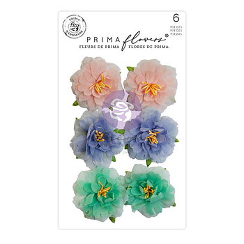 The Plant Department Flowers Soft Pastels (6pcs)