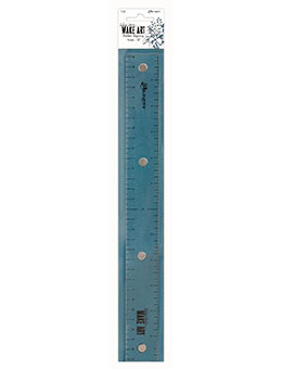 Wendy Vecchi MAKE ART Perfect Alining 12" Ruler