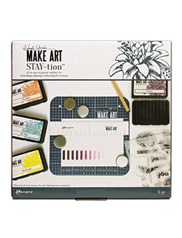 Wendy Vecchi MAKE ART Stay-tion 7"