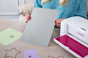 Gemini II Accessories A4 Metal Cutting Plate 