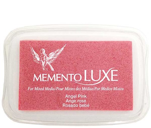 Memento Luxe Ink Angel Pink