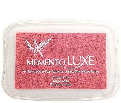 Memento Luxe Ink Angel Pink