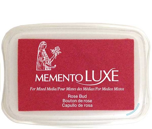 Memento Luxe Ink Rose Bud