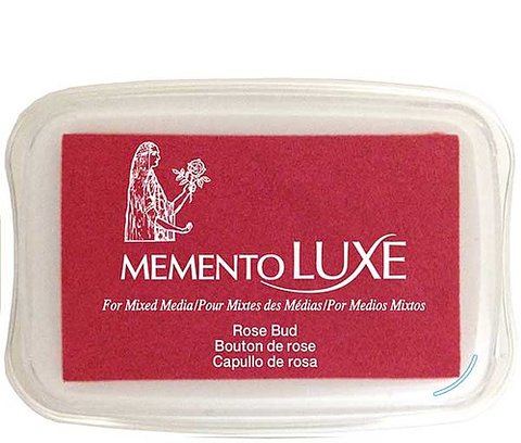 Memento Luxe Ink Rose Bud