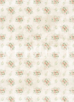 Vintage Garden Collection -  Roses A4 5 ark
