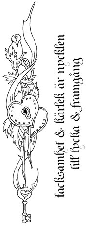EZR067 Tacksamhet