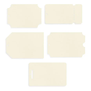 Travel Journal Light Chipboard Embellishments 6x6 Inch Album Base 
