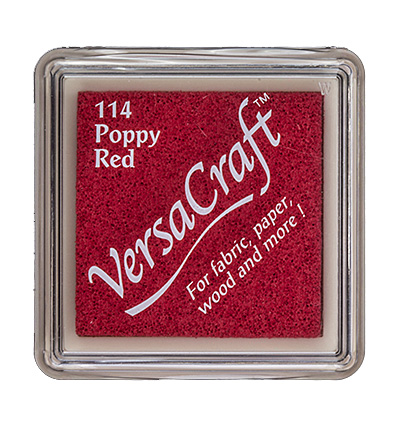 Versacraft Poppy Red