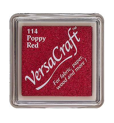 Versacraft Poppy Red