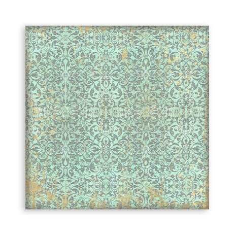 Fortune 8x8 Inch Paper Pack (Single Face)  - 21