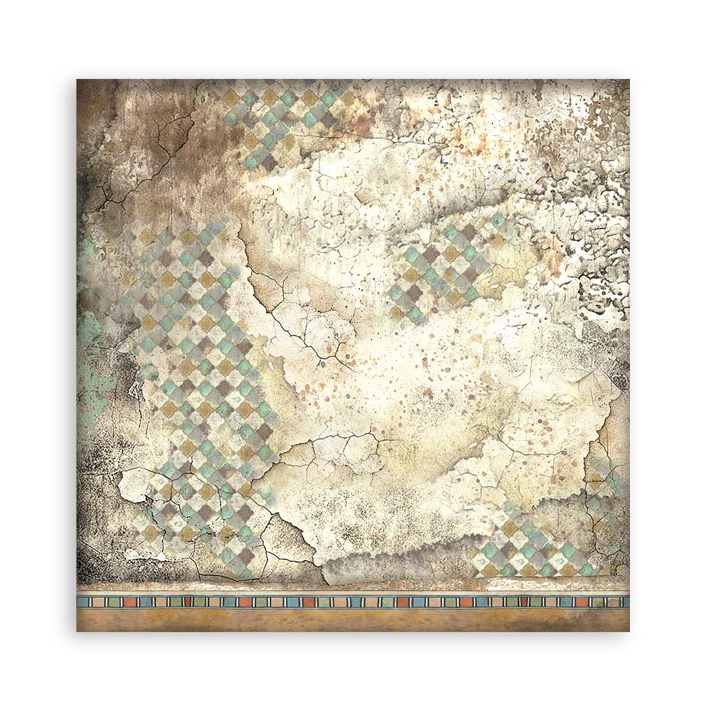 Fortune 8x8 Inch Paper Pack (Single Face)  - 14