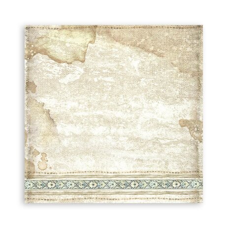 Fortune 8x8 Inch Paper Pack (Single Face)  - 20