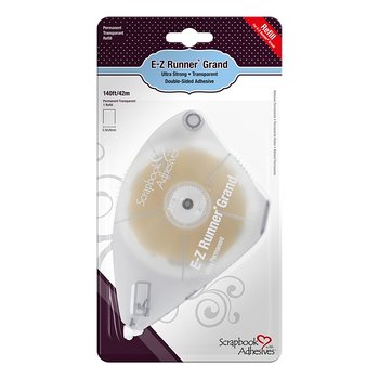 3L - Scrapbook Adhesives - EZ Runner - Permanent - Grand Ultra Strong