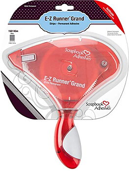 The E-Z Runner® Grand Refillable Dispenser