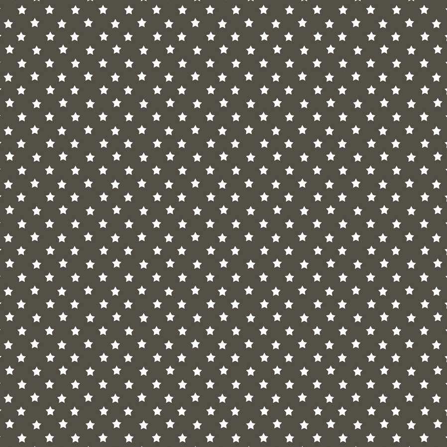 Black Star  Ornament Collection 6x6 30st
