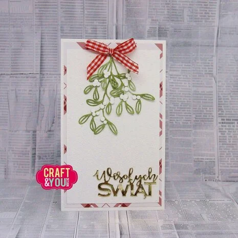 Sprig of Mistletoe Dies - 2