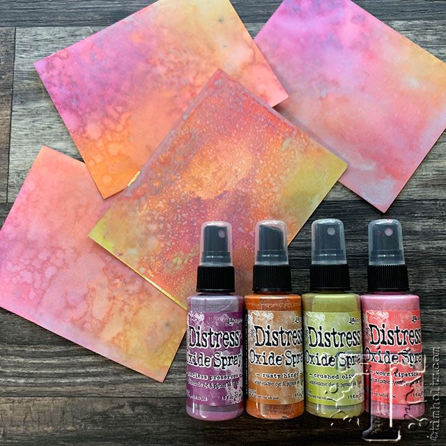 Seedless Preserves  Oxide® Sprays  - 2