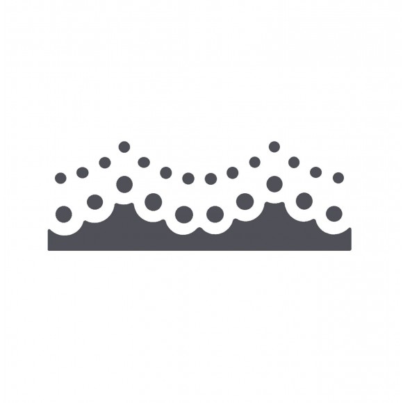 Punch Lace Border - 2