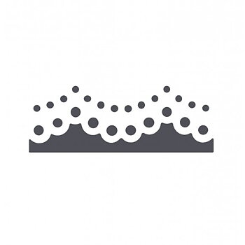 Punch Lace Border