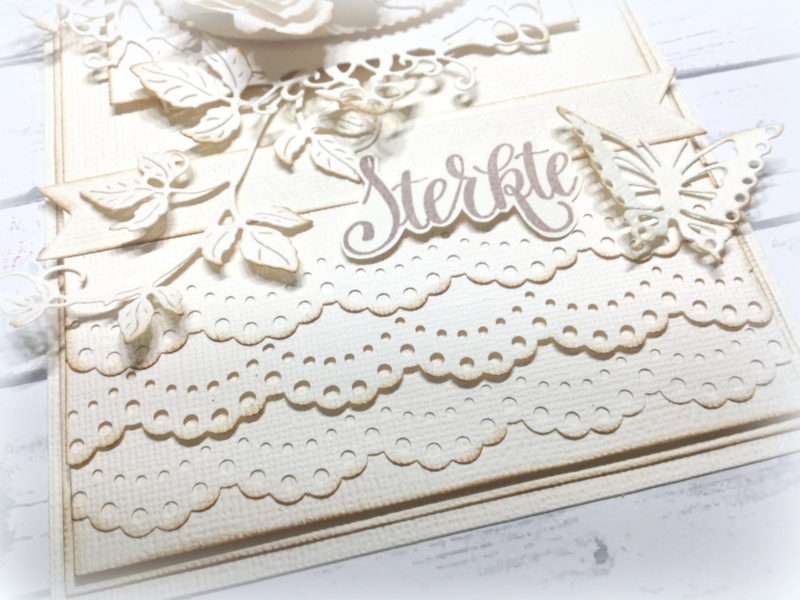 Punch Lace Border - 5