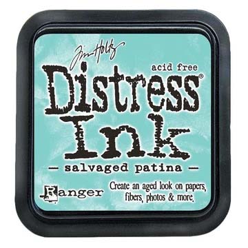 Salvaged Patina - Distress Ink Pad 