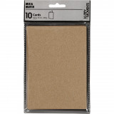Cards Kraft 10pcs - 2