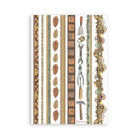 Alterego A5 Washi Pad (8pcs)  - 7
