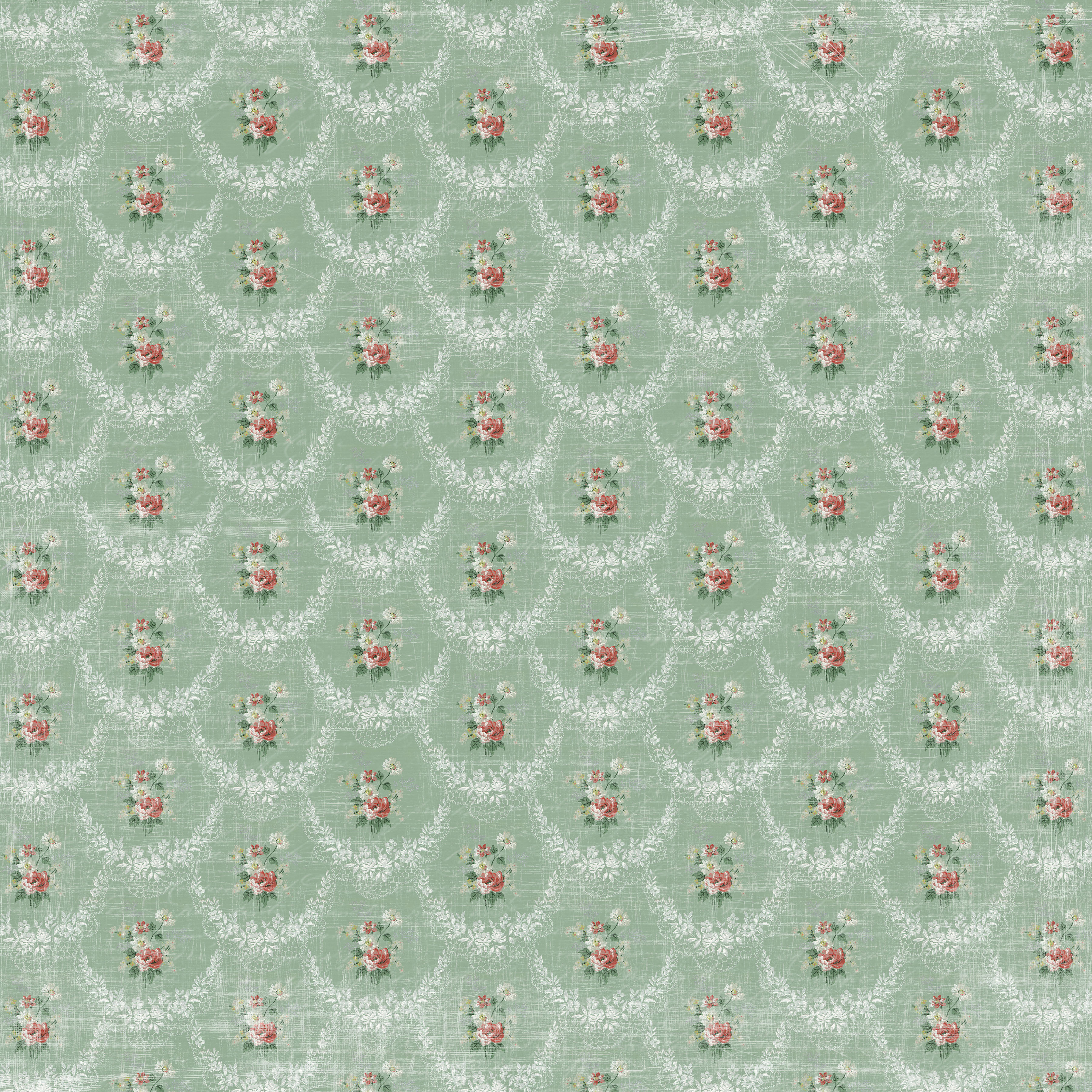 Romantico  Collection pack 6x6 - 6