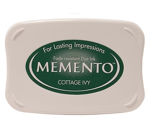 Memento stämpeldyna Cottage Ivy