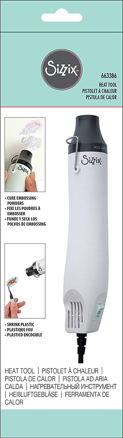 Sizzix • Making Tool Heat Tool Dual Speed