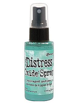 Salvaged Patina - Oxide® Sprays 