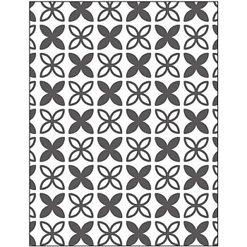 Embossing Folder Blad
