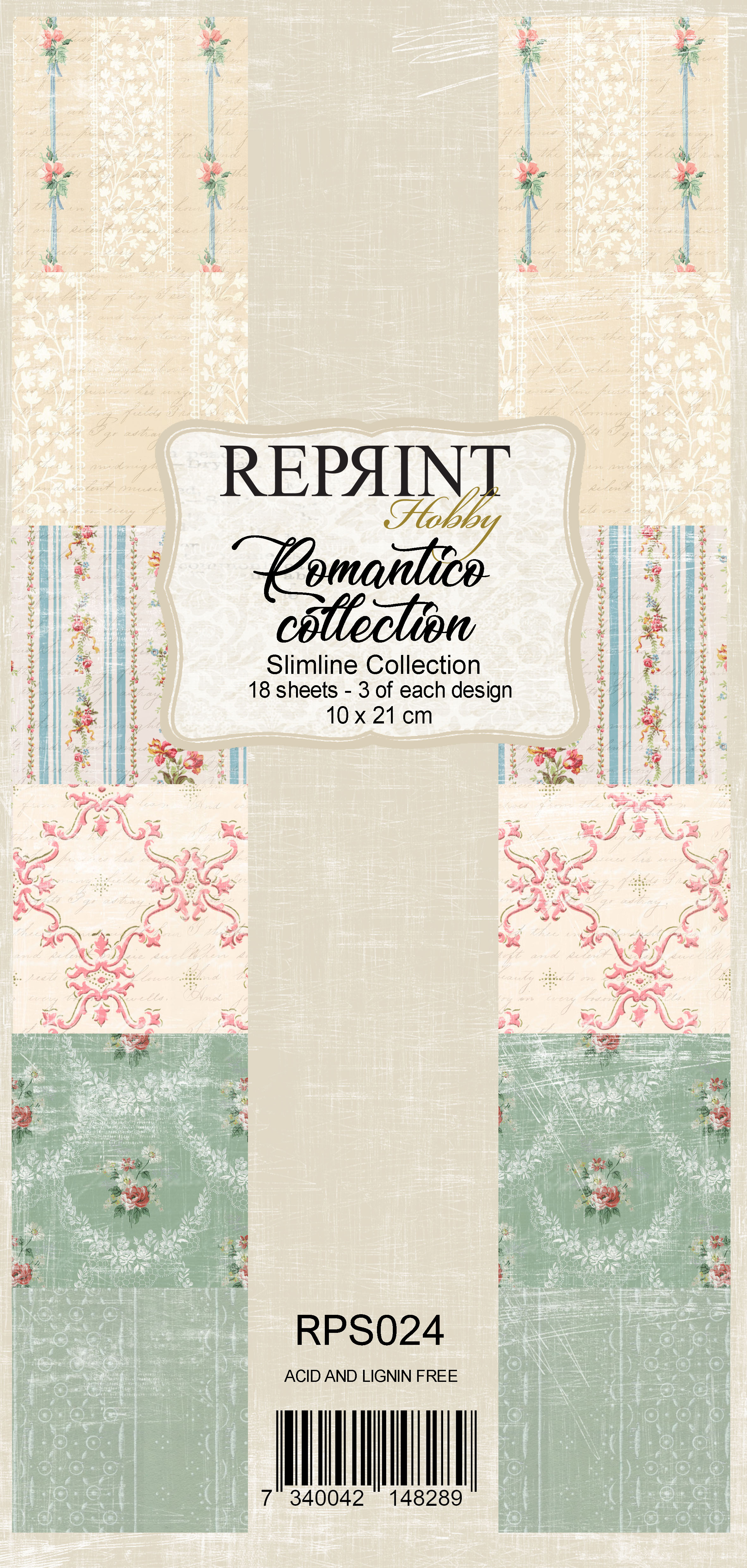 Romantico  Collection pack 