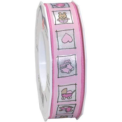 Band Baby Rosa 20M x 25
