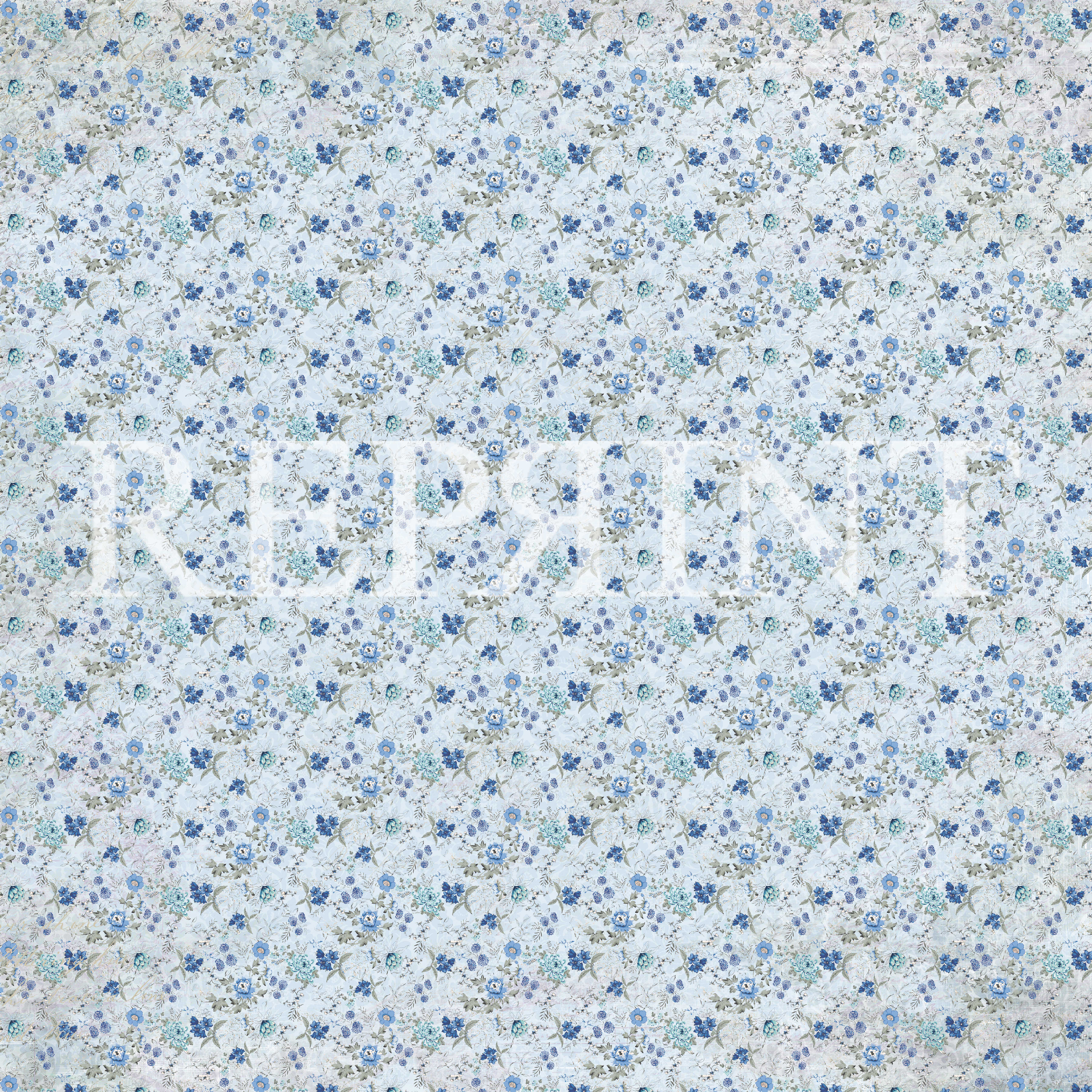 Little Boy - Tiny Flowers