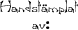OM276 B Handstämplat av