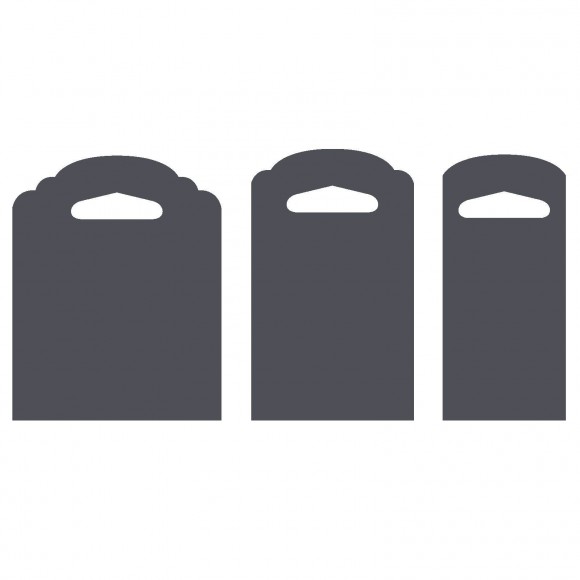 Punch 3 in 1 Tags - 2