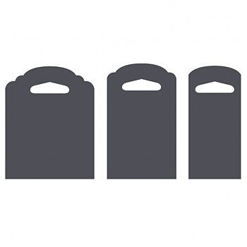 Punch 3 in 1 Tags