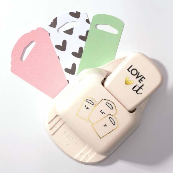 Punch 3 in 1 Tags - 4