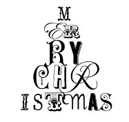 OM3023 E Merry Christams