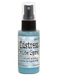Tumbled Glass  Oxide® Sprays 