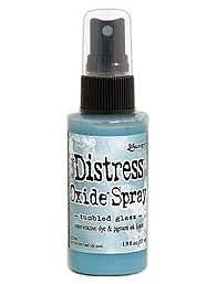 Tumbled Glass  Oxide® Sprays 