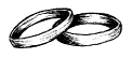 Vigselringar B