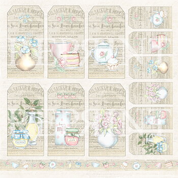Swedish Fika Collection - Tags 2