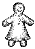 Pepparkaksgumma A