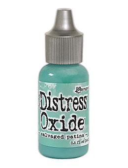 Salvaged Patina - Distress Oxide Reinker 